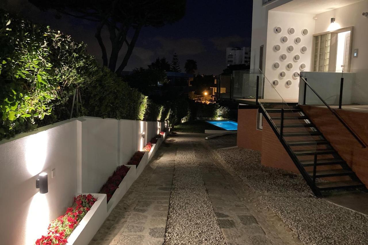 188 Apartments - Estrelicia - Pool And Balcony Cascais Exterior foto