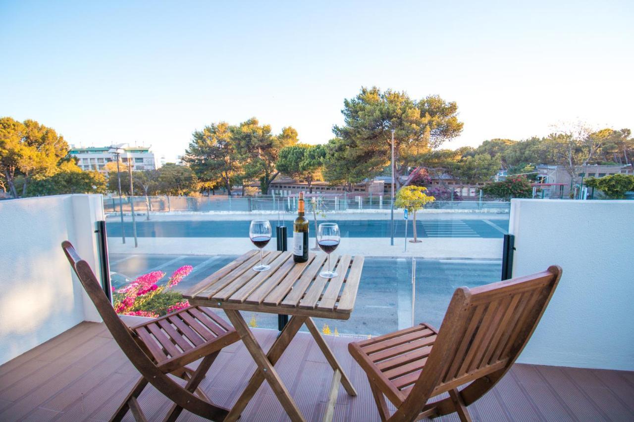 188 Apartments - Estrelicia - Pool And Balcony Cascais Exterior foto