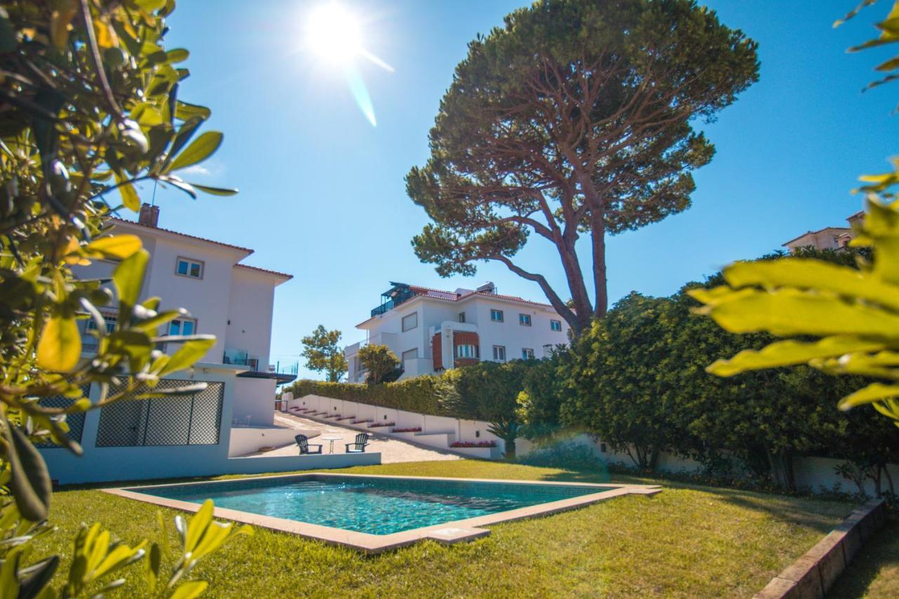 188 Apartments - Estrelicia - Pool And Balcony Cascais Exterior foto