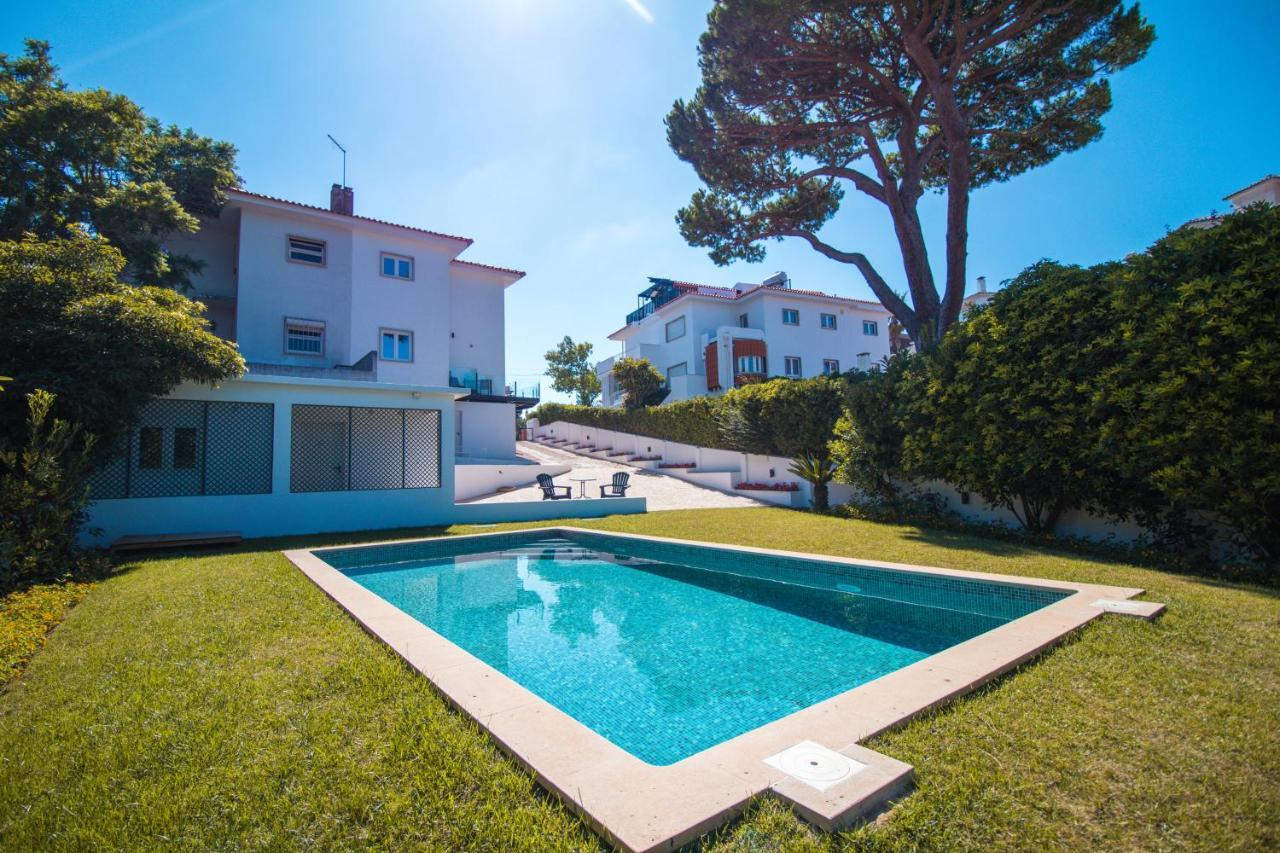 188 Apartments - Estrelicia - Pool And Balcony Cascais Exterior foto