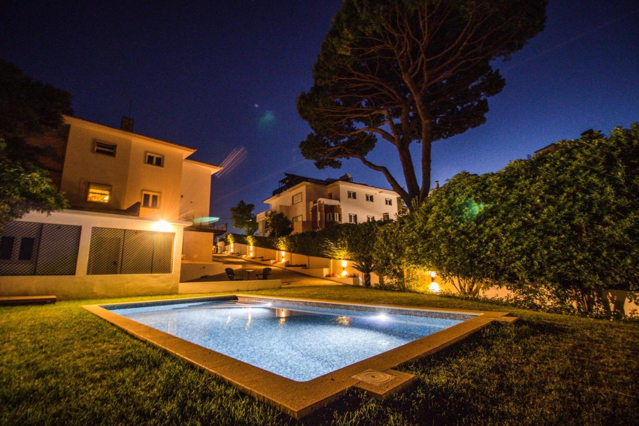 188 Apartments - Estrelicia - Pool And Balcony Cascais Exterior foto